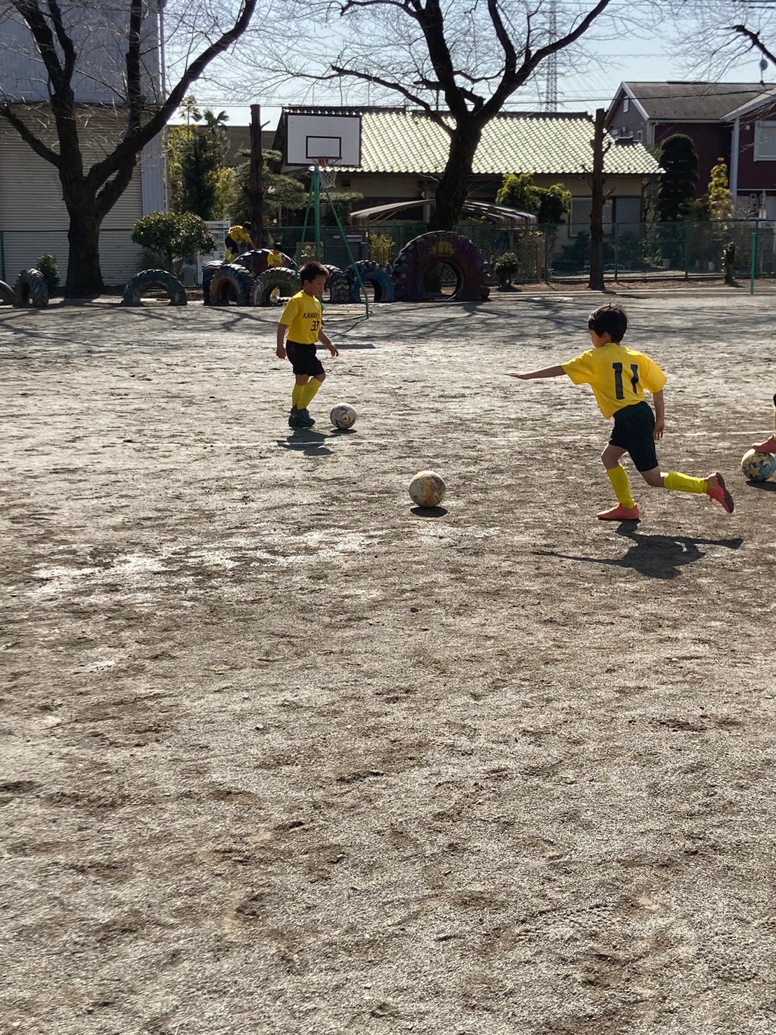 第37回NS杯・青梅新町FC招待少年サッカー大会