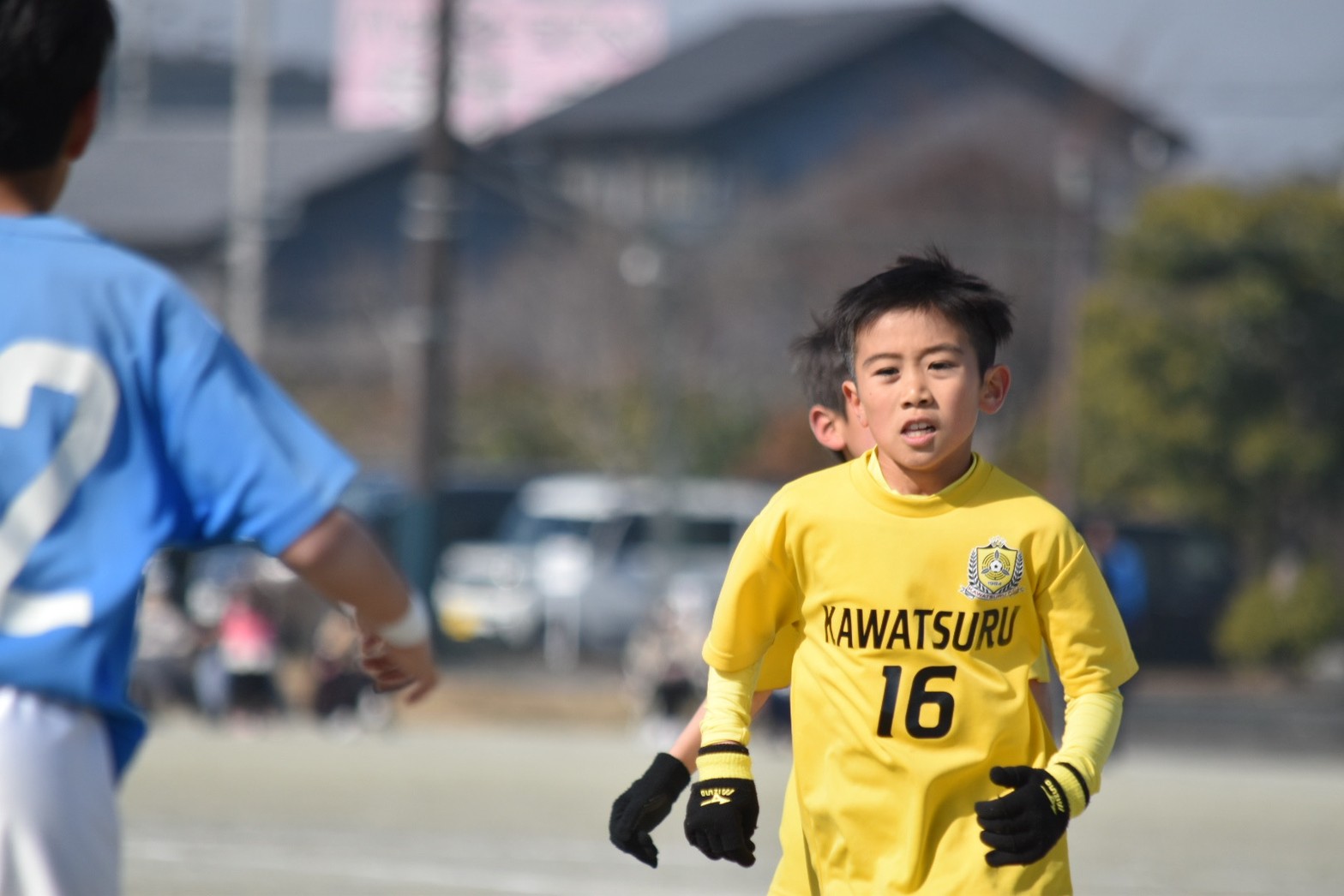 滑川FLA杯