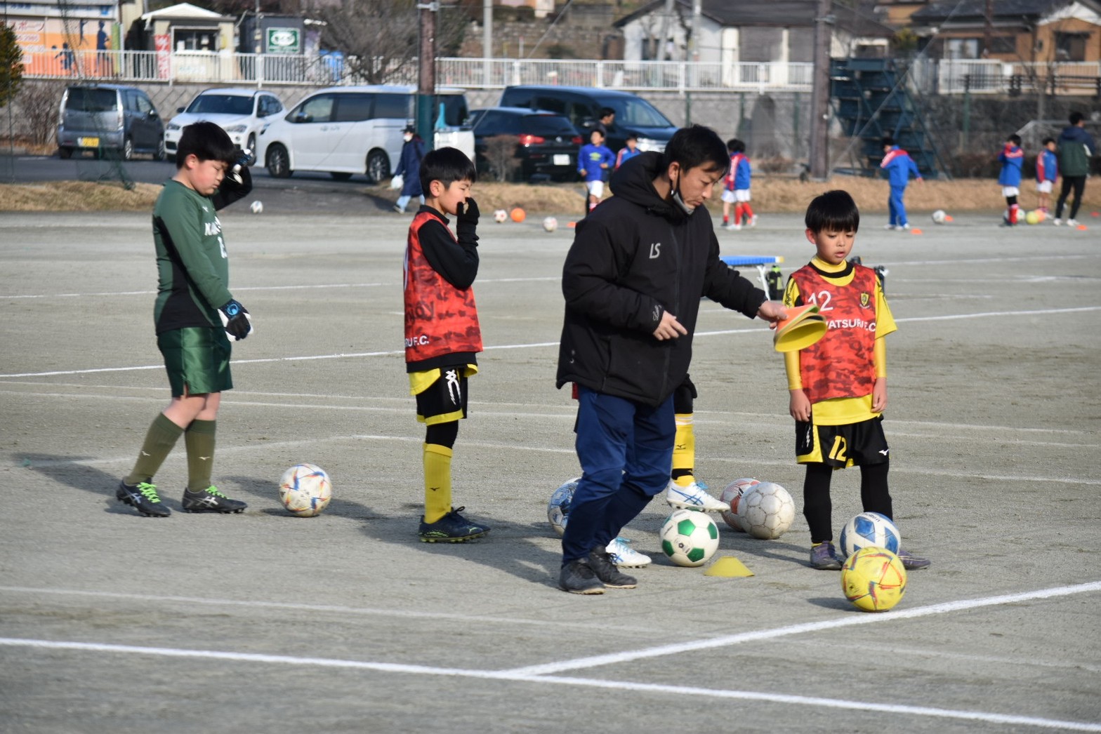 滑川FLA杯