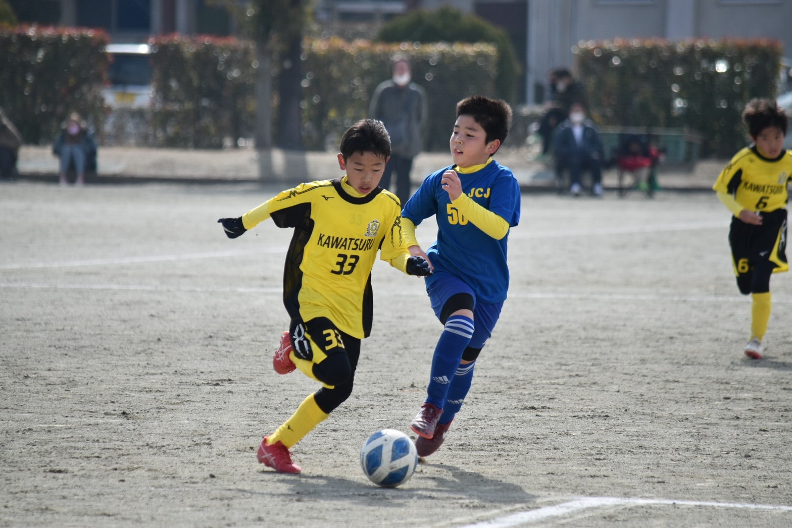 滑川FLA杯