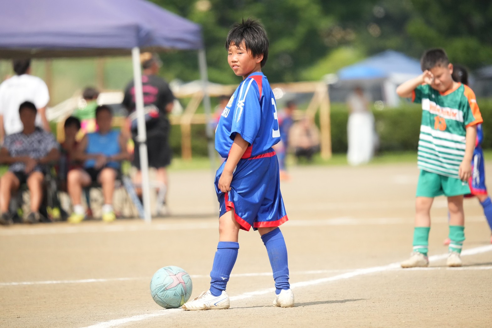 武蔵野ジュニア大会