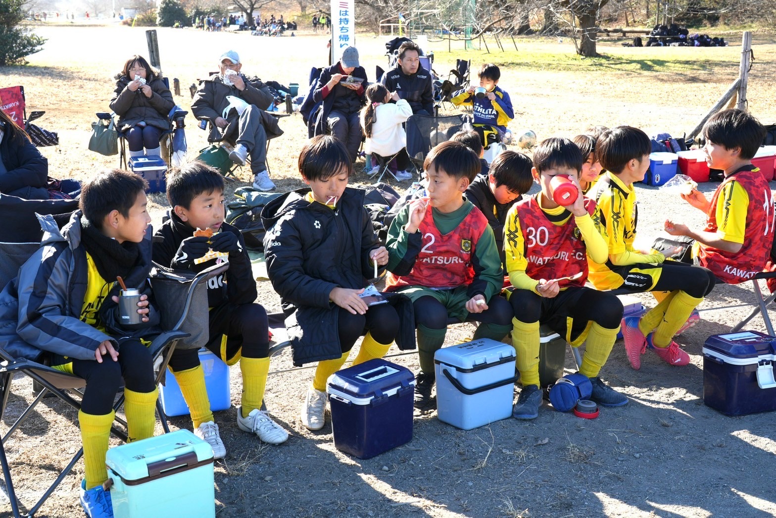 新人戦西部地区二次予選最終日