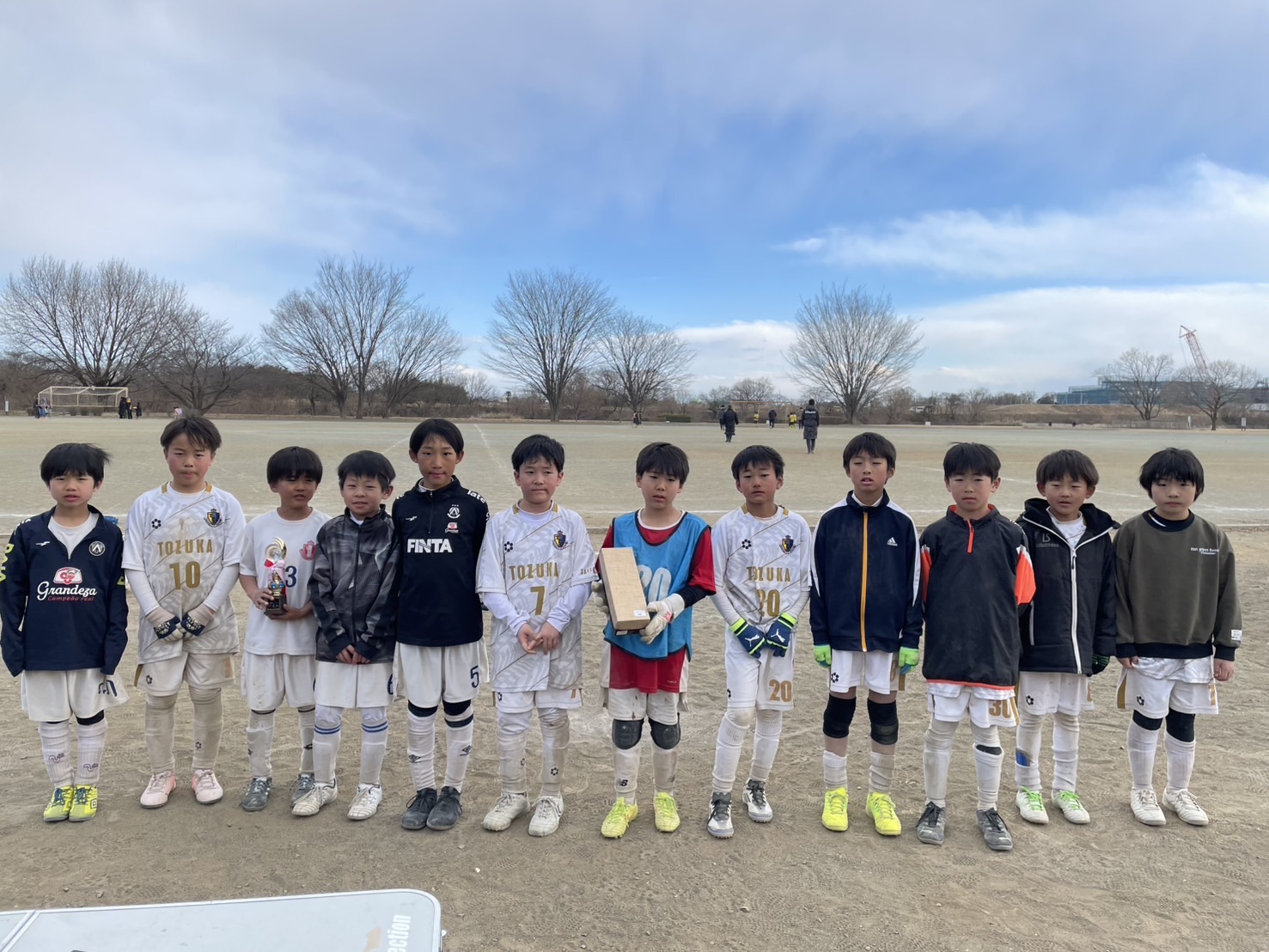 川鶴カップ開催