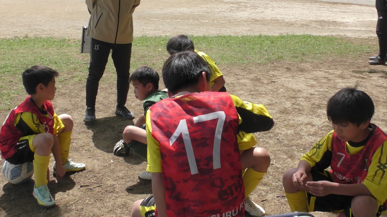 第40回川越ライオンズクラブ旗争奪川越市少年サッカー大会