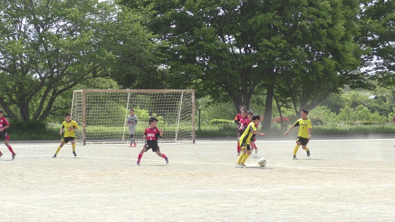 第40回川越ライオンズクラブ旗争奪川越市少年サッカー大会