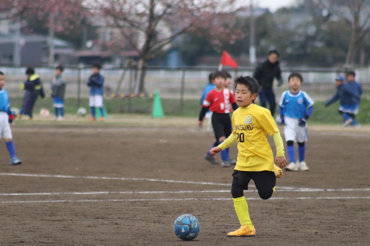 勝瀬ふじみ野SC杯