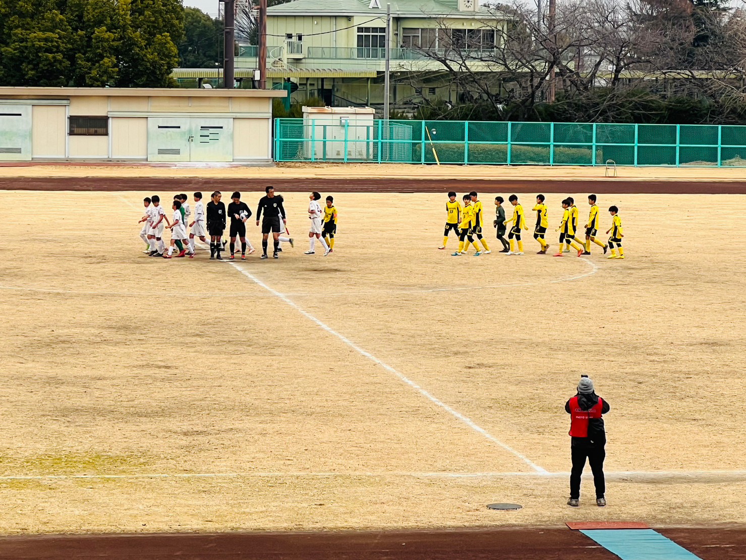 第51回埼玉県少年団中央大会