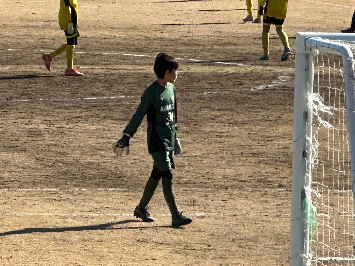 第13回川越市長杯争奪卒団サッカー大会