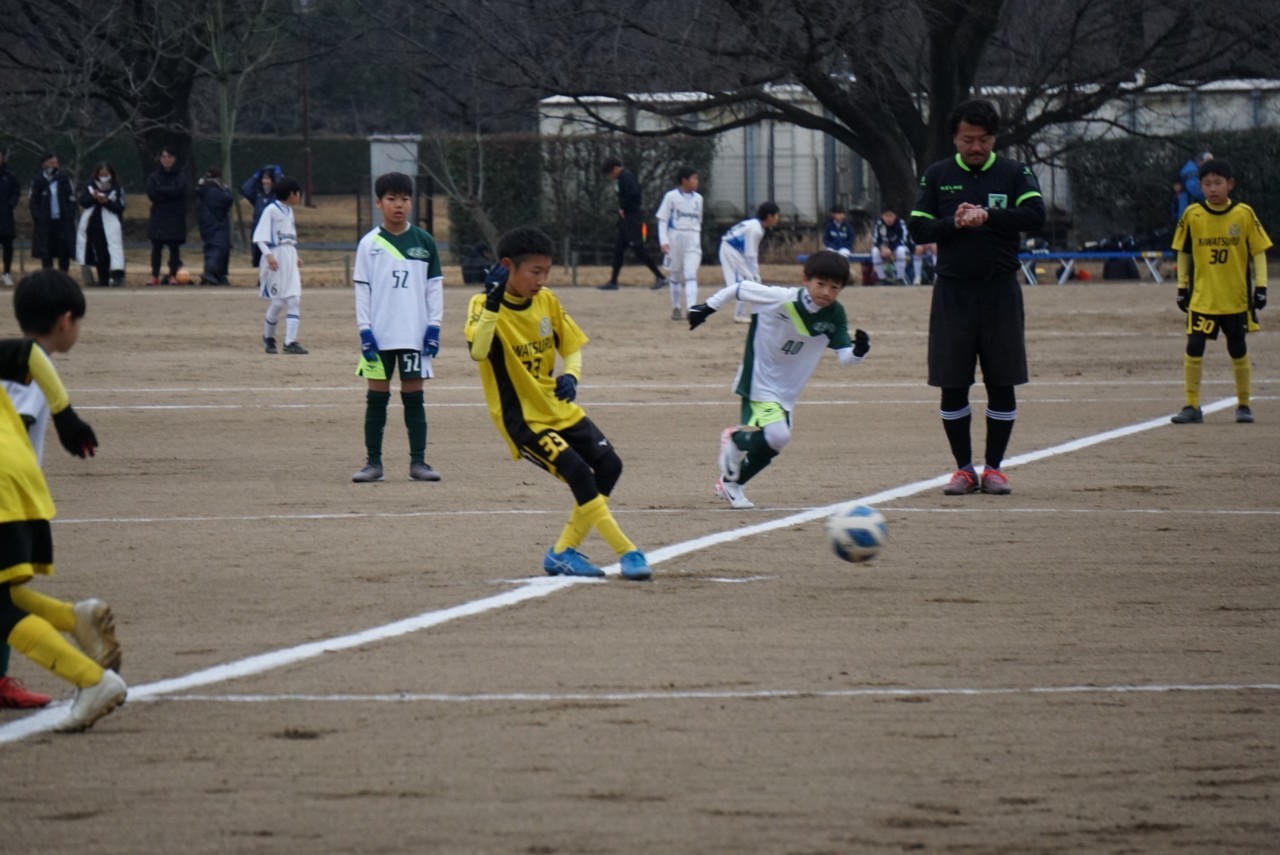 東武鉄道杯　東上線沿線サッカー大会