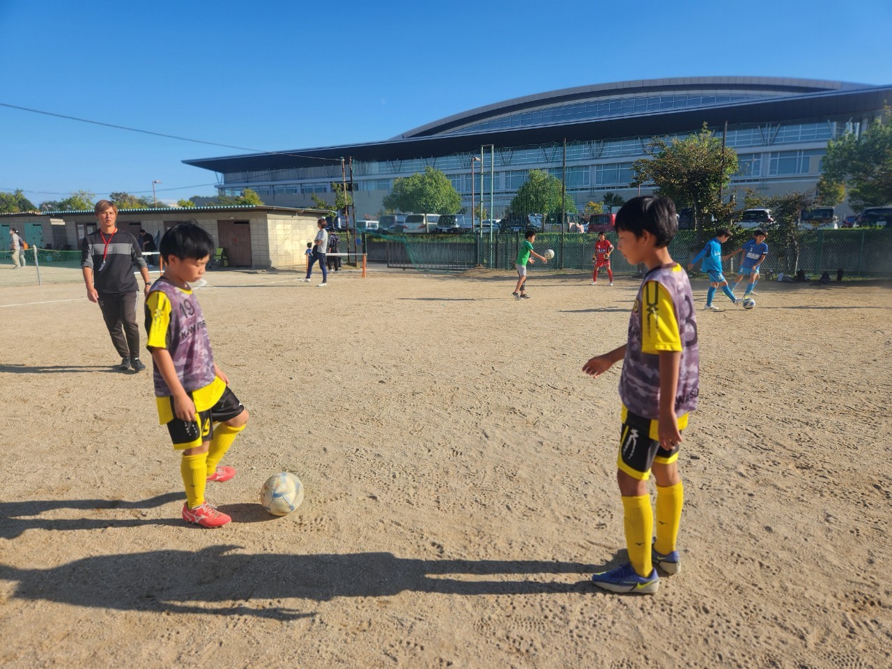 JFA第47回全日本u-12サッカー選手権大会埼玉県大会