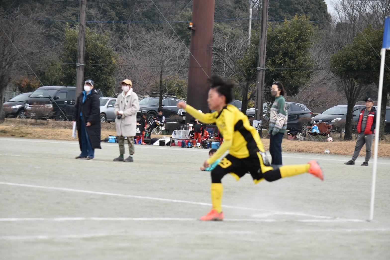 滑川FLA杯