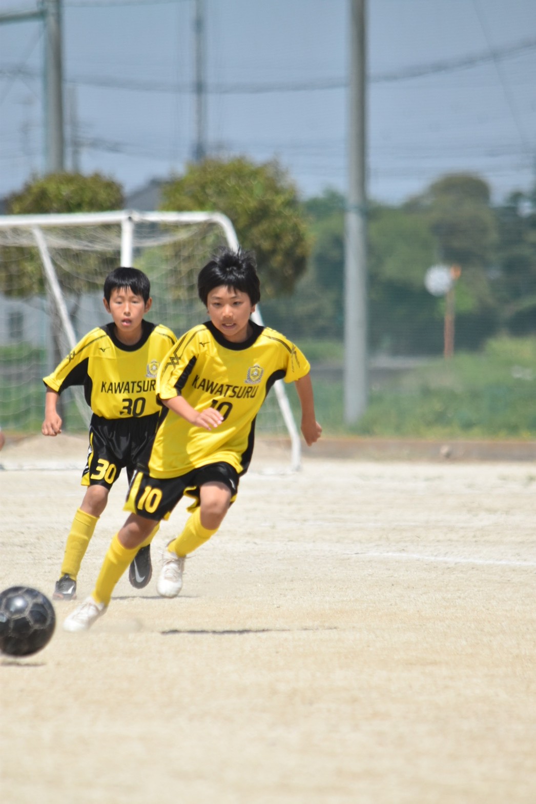 ASCサッカー大会