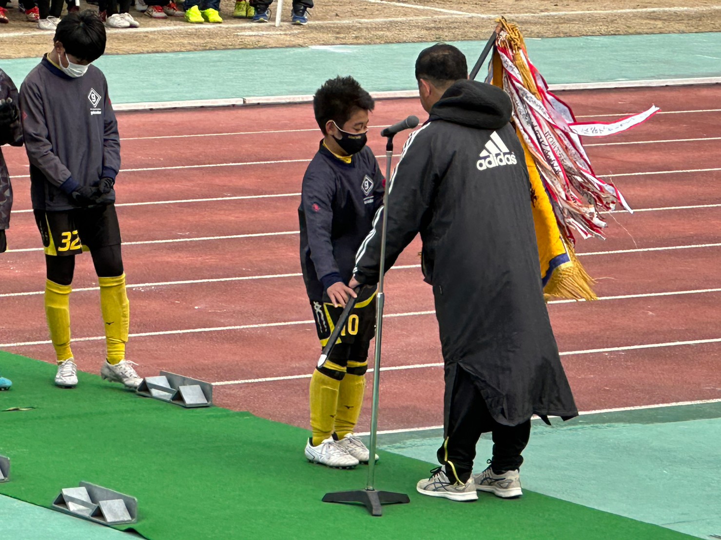 第13回川越市長杯争奪卒団サッカー大会