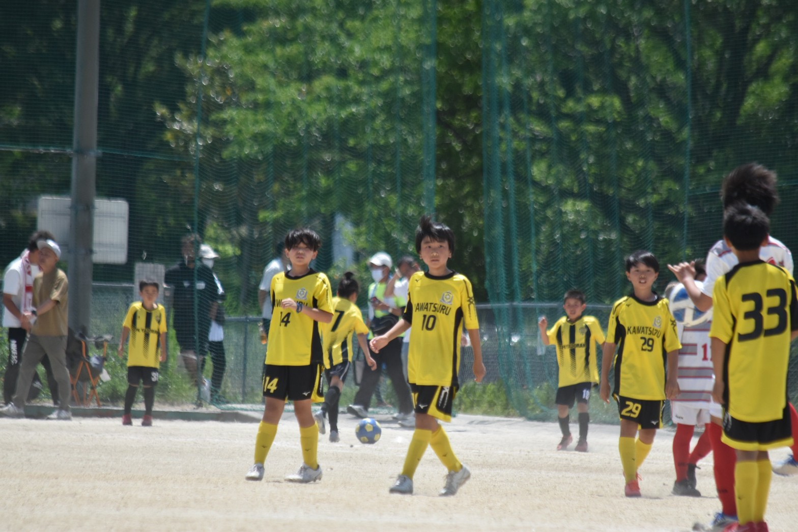 ASCサッカー大会