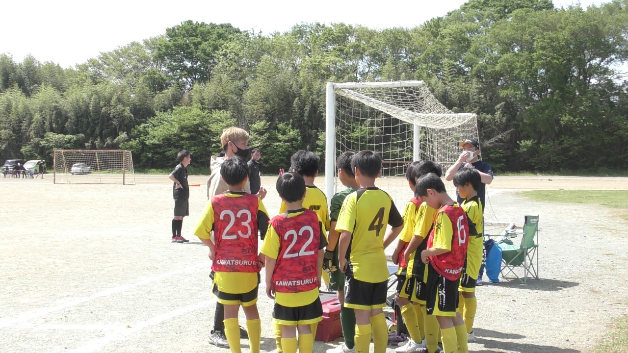 第40回川越ライオンズクラブ旗争奪川越市少年サッカー大会