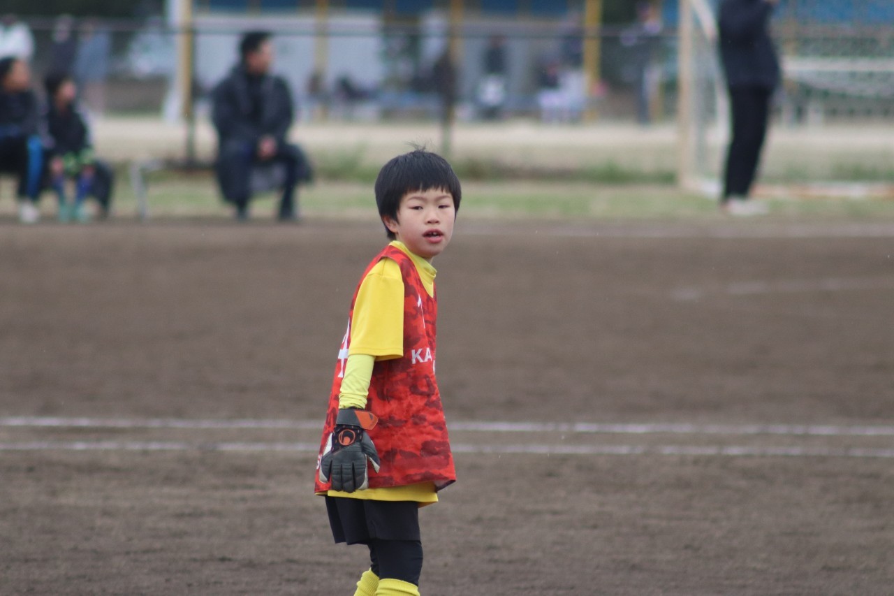 勝瀬ふじみ野SC杯