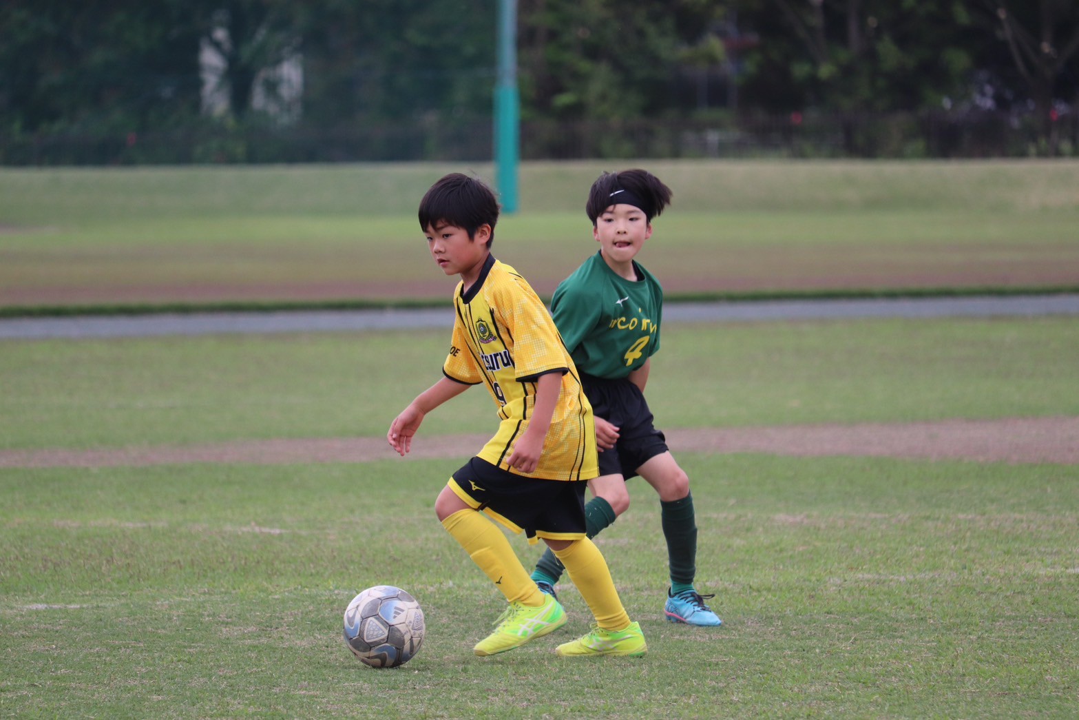 U-10 川鶴カップ