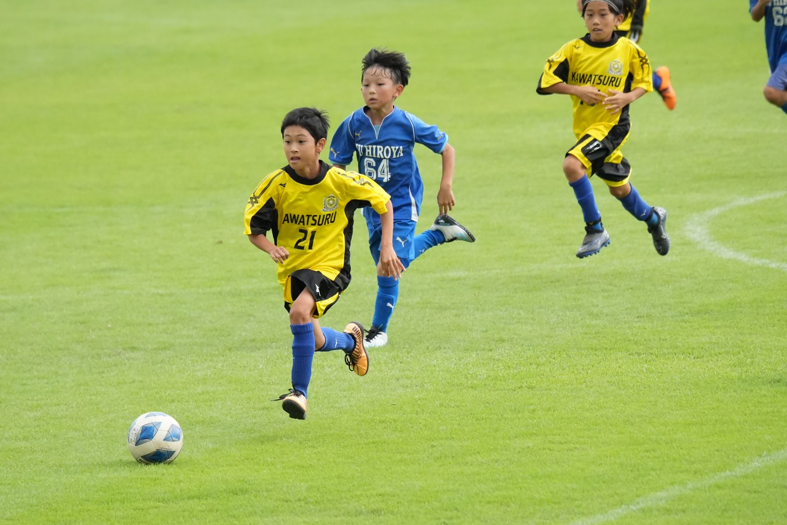 川越中央ロータリークラブ杯　最終日