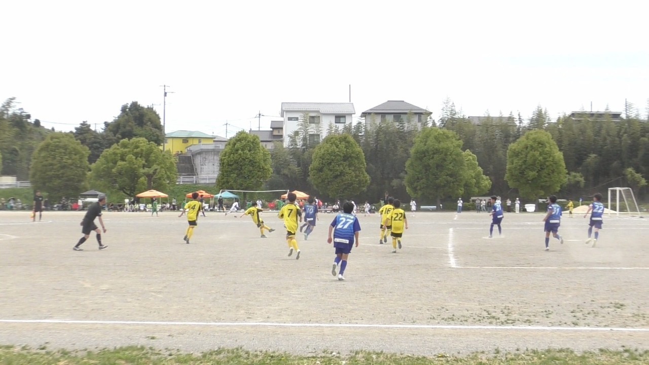 関東少年サッカー大会西部地区予選