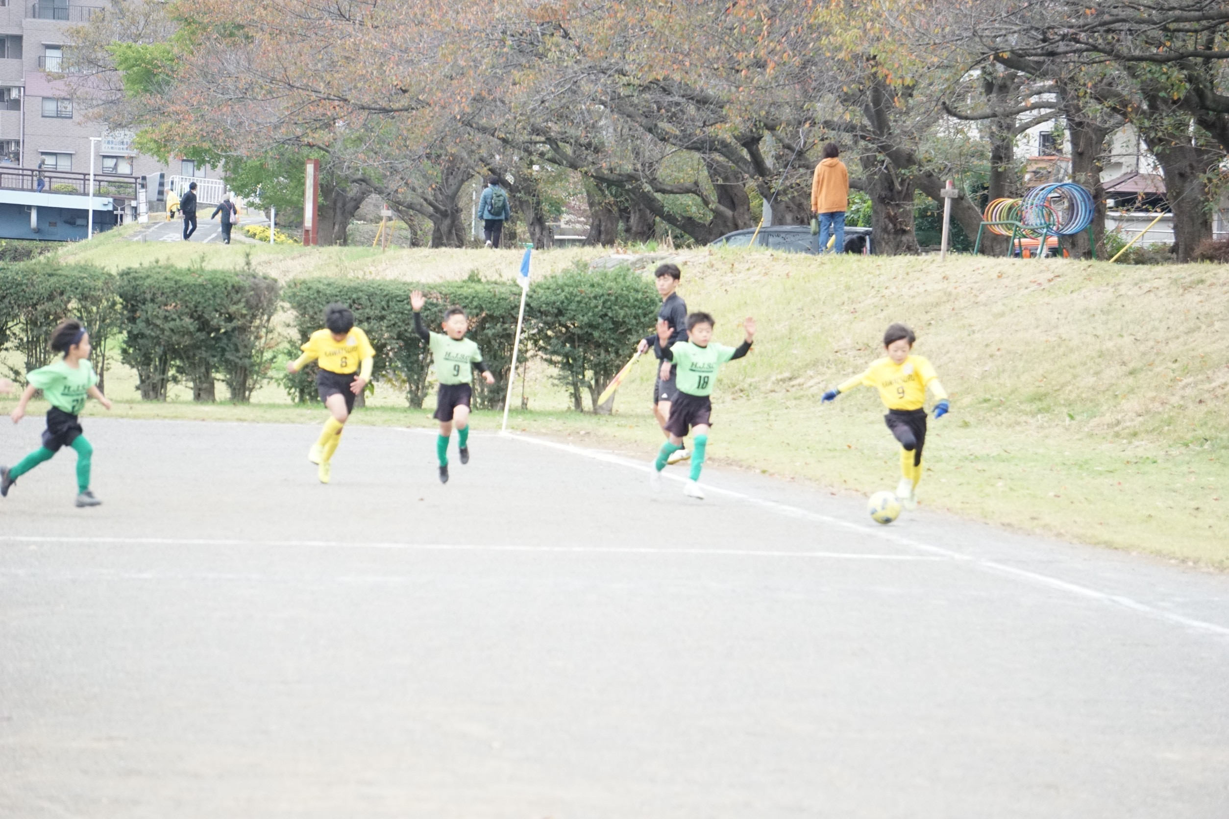 武蔵野ジュニア大会