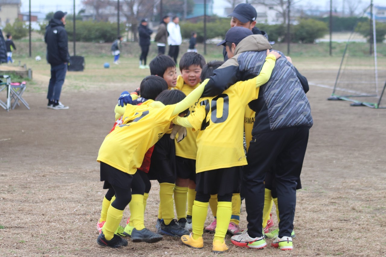 勝瀬ふじみ野SC杯